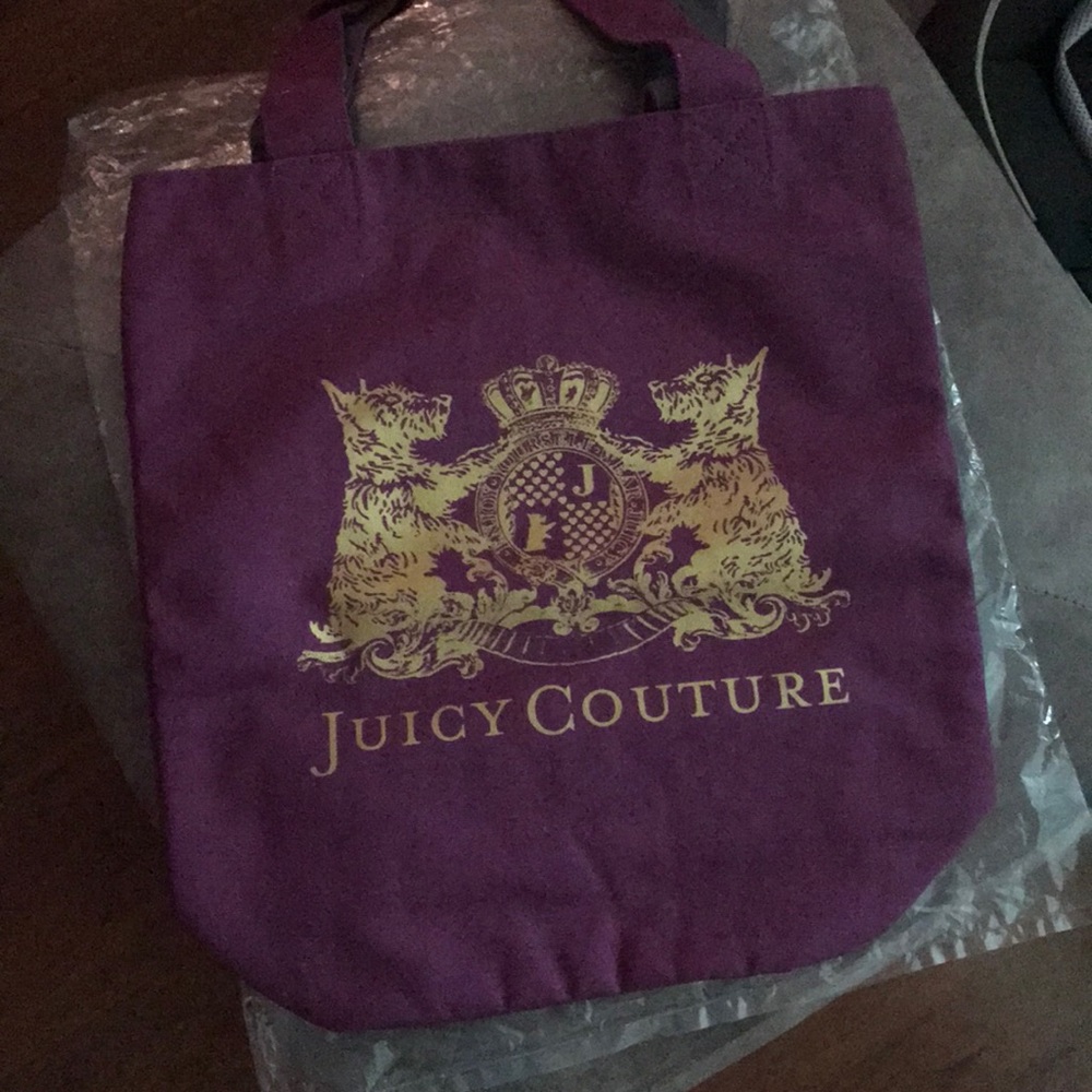 Juicy Couture Tote